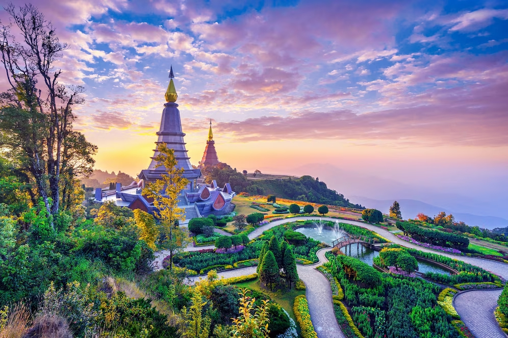 Doi Inthanon National Park - North, Thailand